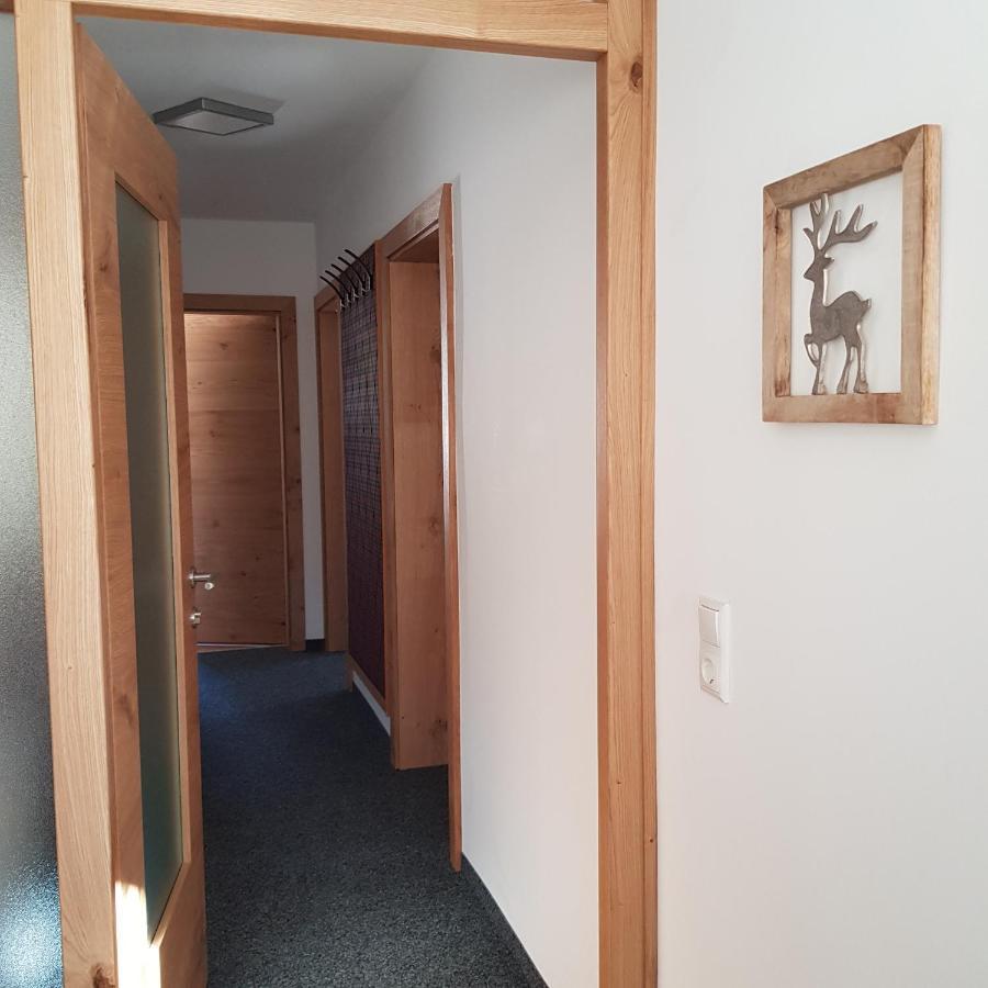 Ferienwohnung Frieda 锡利安 外观 照片