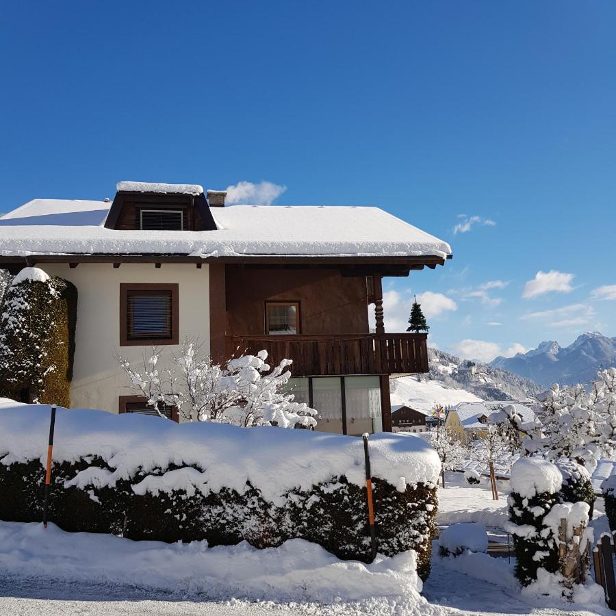 Ferienwohnung Frieda 锡利安 外观 照片