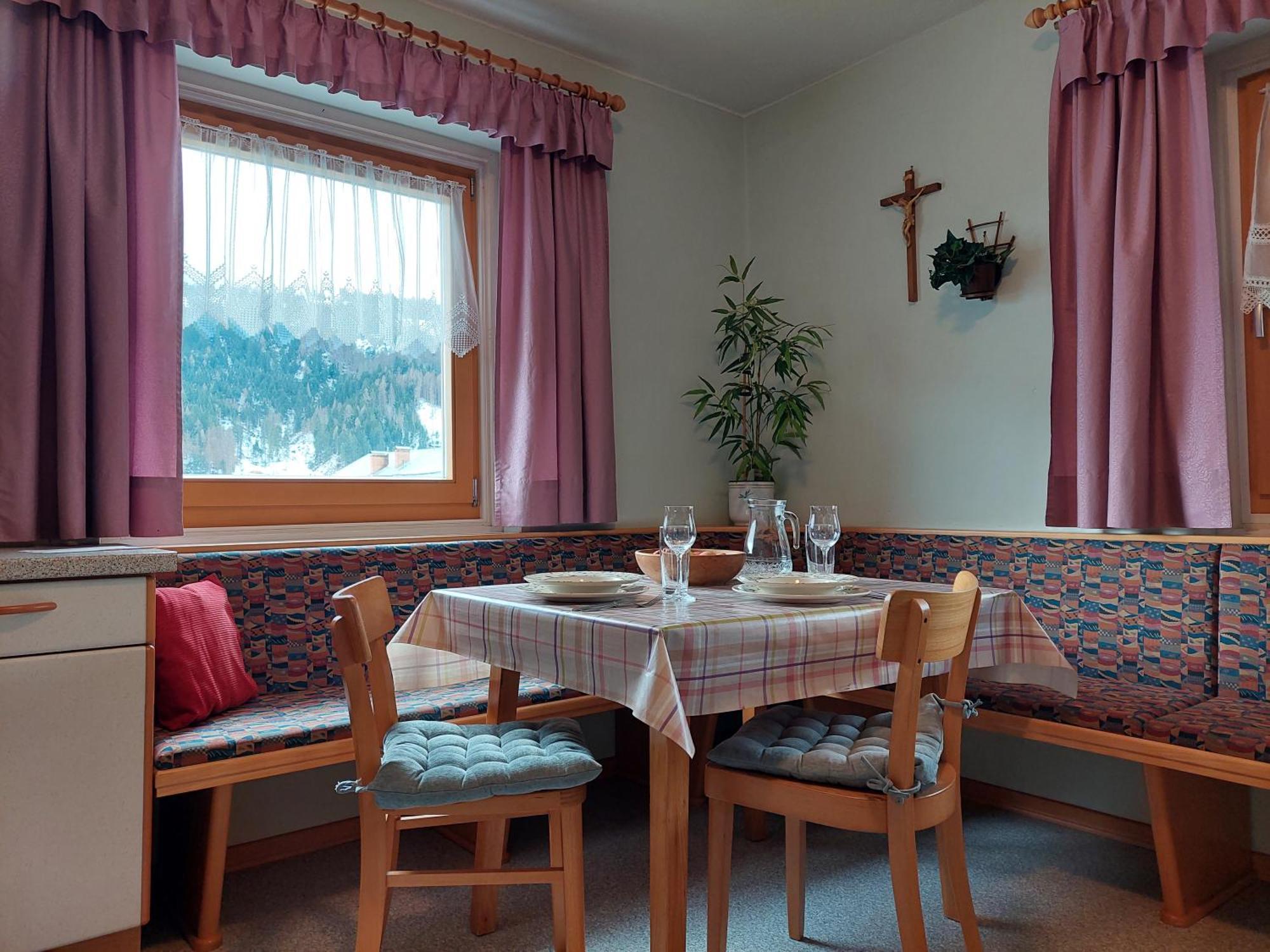 Ferienwohnung Frieda 锡利安 外观 照片