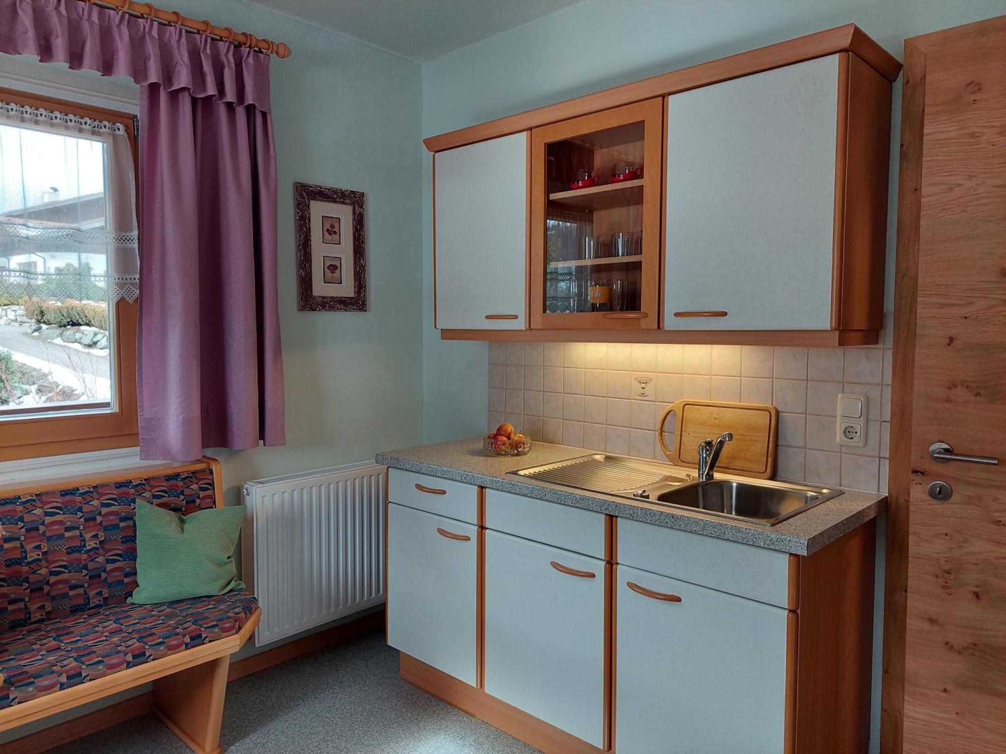 Ferienwohnung Frieda 锡利安 外观 照片