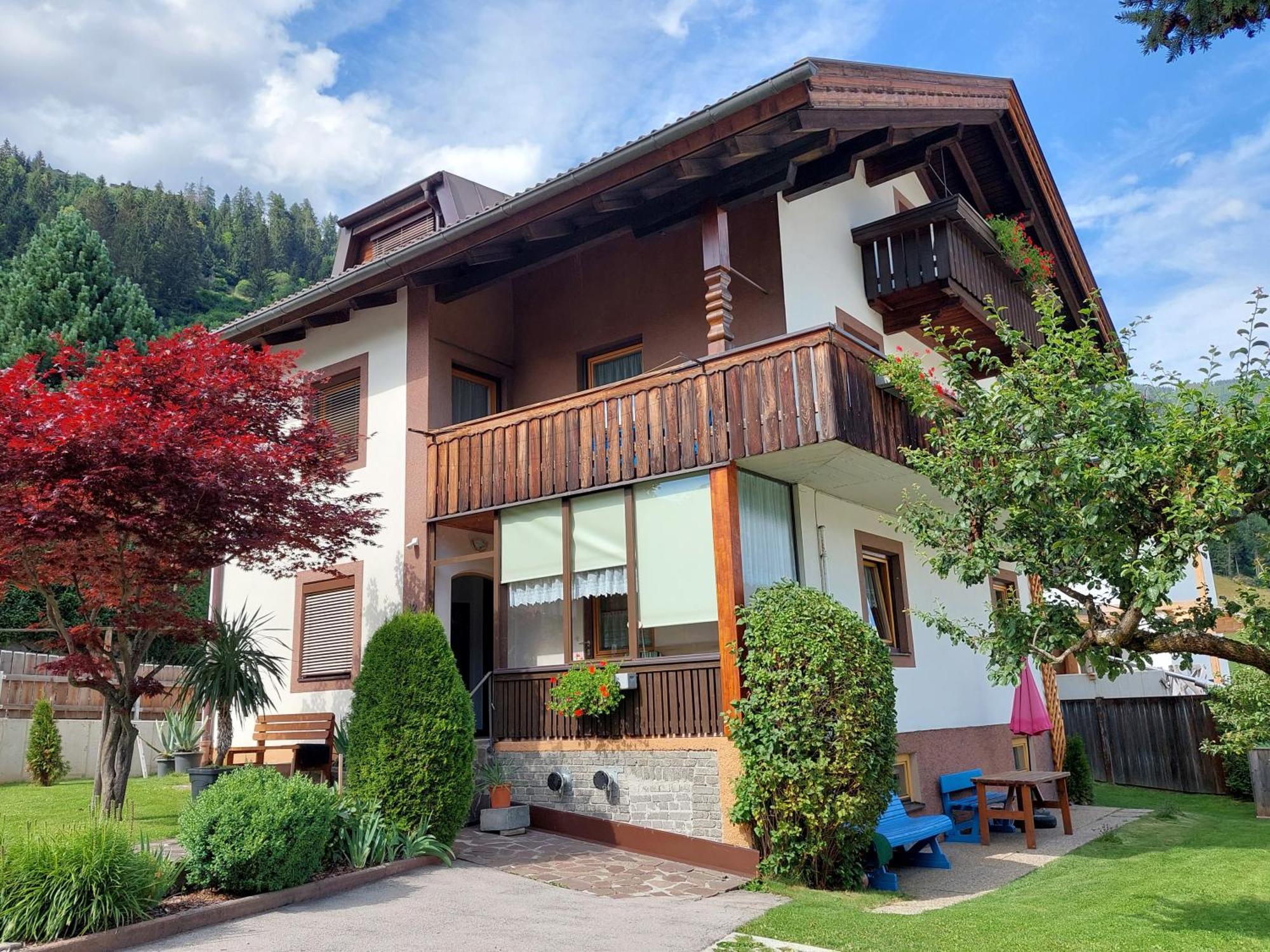 Ferienwohnung Frieda 锡利安 外观 照片